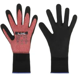 Safety Jogger, Schutzhandschuhe, Atmungsaktive antibakterielle Handschuhe (10)