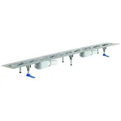 Dallmer Duschrinne CeraLine Plan F 1300 mm, DN 50 524508