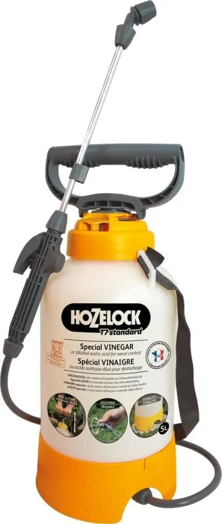 Hozelock drukspuit T7 Vinegar 10 liter