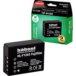 Hähnel Fototechnik HL-F126S Kamera-Akku ersetzt Original-Akku (Kamera) NP-F126S 7.2 V 1130 mAh 10001849