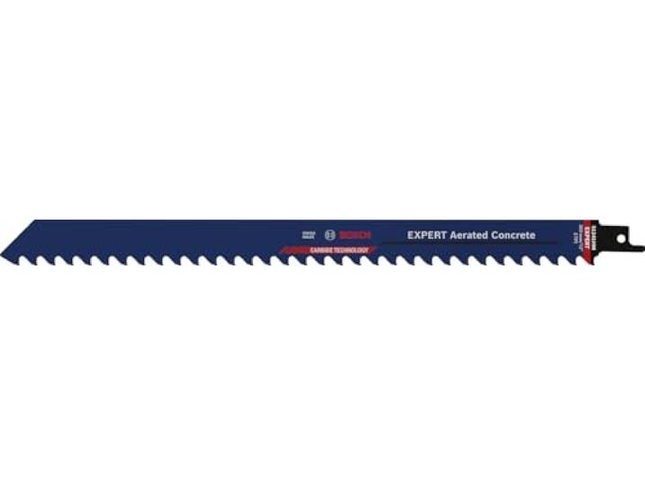 Bosch 3x EXPERT Aerated Concrete S1241HM zaagblad