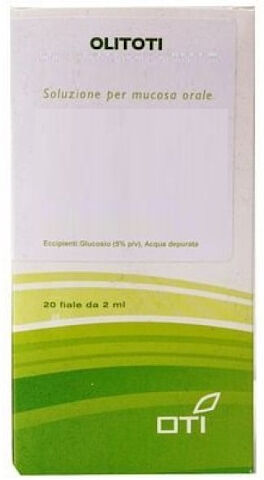 Olitoti Manganese Rame*os 20f