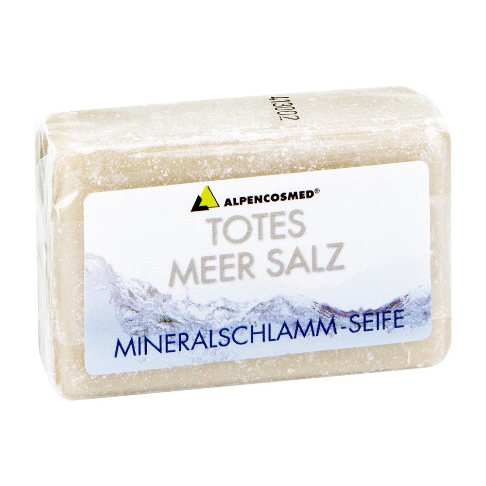 MN Cosmetic GmbH Totes Meer Salz Mineral Schlamm Seife 07201865