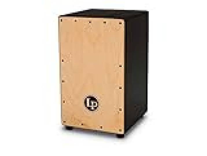 Latin Percussion, Cajón Matador Adjustable Wire, Bouleau, Fil réglable, LP1426