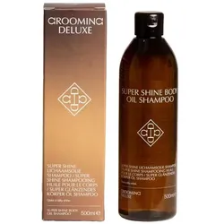 Grooming Deluxe Super glänzendes Pferdeshampoo (Pferd), Tierhygiene