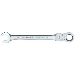 PROXXON MicroSpeeder mit Gelenk, 22 mm