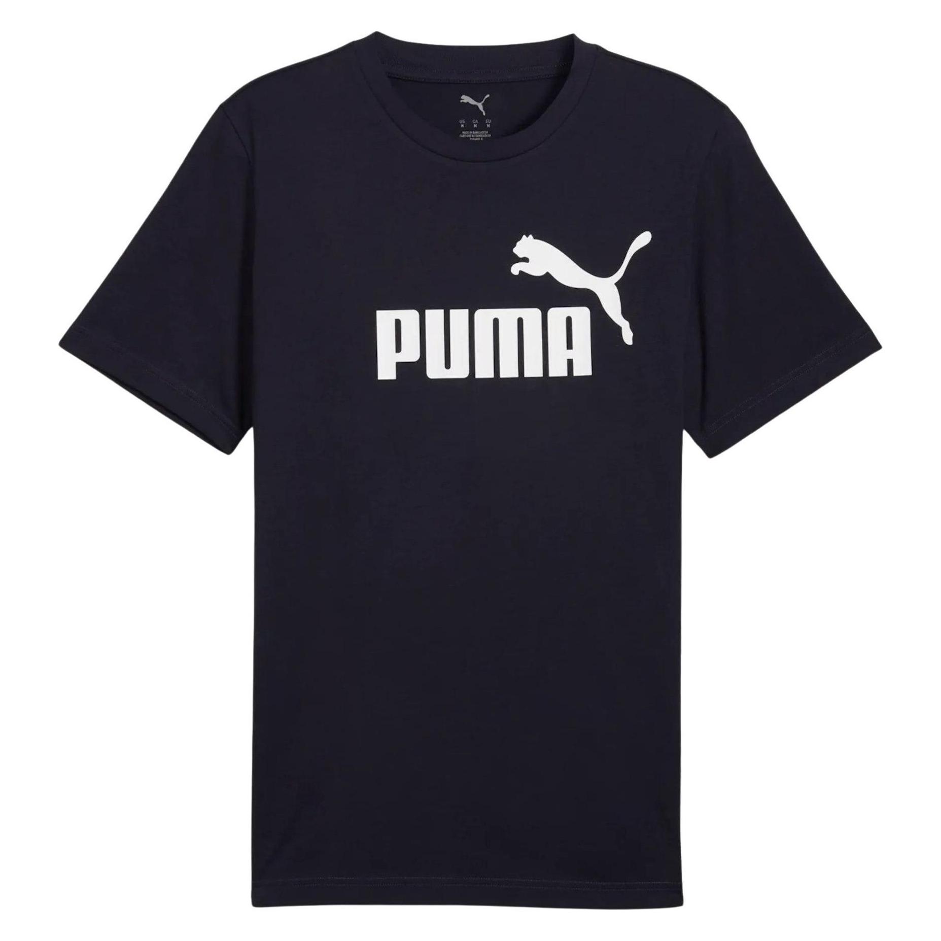 Puma ESS No. 1 Logo Tee (S) (682532)