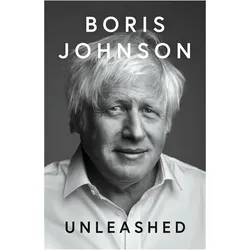 Unleashed, Belletristik von Boris Johnson