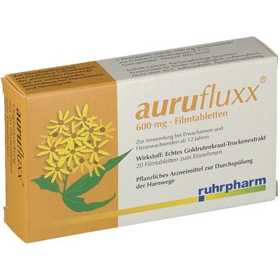 Aurufluxx Filmtabletten 20 St