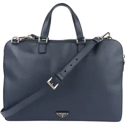 Prada Prada Saffiano Leather Business Tasche Koffer24