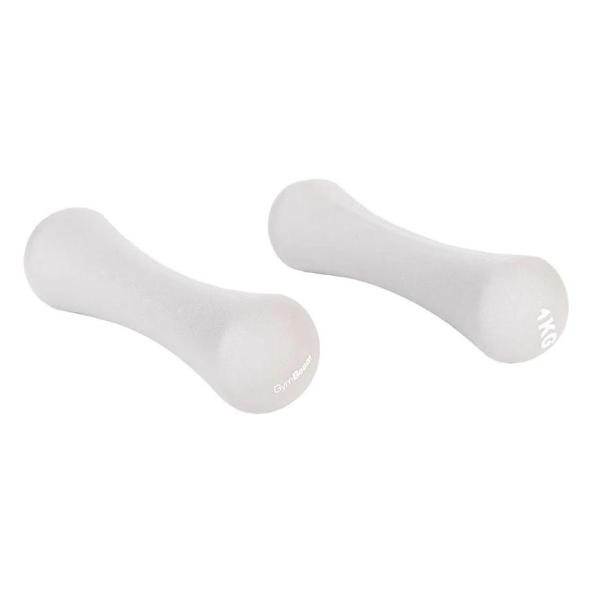 GymBeam Neopren-Hantelset (2 x 1 kg) (48958-1-2x1000g)