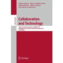 Collaboration and Technology, Fachbücher