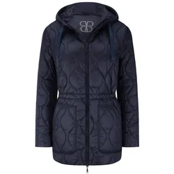 Steppjacke BASLER blau, 40
