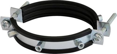Kemo Z002 Rohrschelle + Dachklammern für FG025 Halterung Passend für Marke (Tiervertreiber) Kemo 1 Set