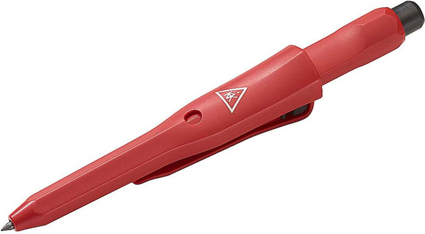 Hultafors Markerbleistift HDM 650100 mit Anspitzer)