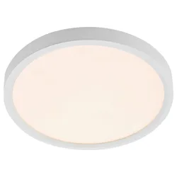 Deckenleuchte Punto Plafond Weiß max. 6 Watt Deckenlampe