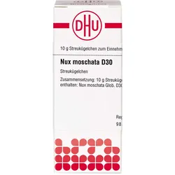 Nux Moschata D30 10 G