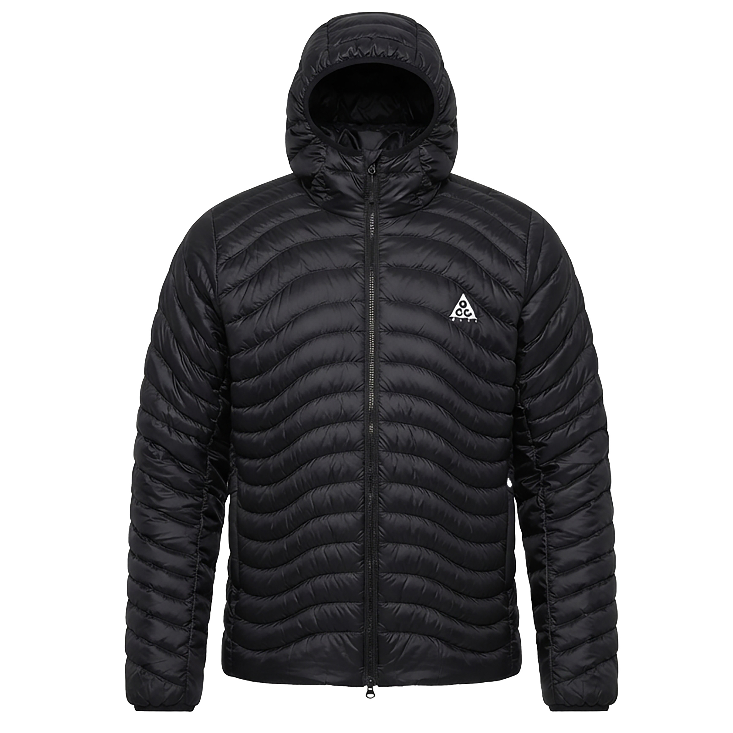 Nike ACG Lava Flow Ul Herren Isolationsjacke schwarz Größe XL Trekking Wasserabweisend