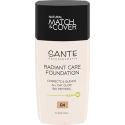 SANTE Radiant Care Foundation - beige