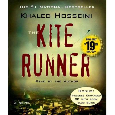 The Kite Runner - Khaled Hosseini, CD, 9781442364219