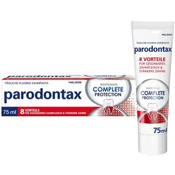 PARODONTAX Complete Protection whitening Zahncreme 75 ml
