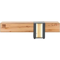 TV-Board Kernbuche 193x43x55 natur geölt / lackiert SALZBURG #113