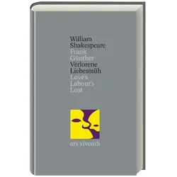 Verlorene Liebesmüh. (Gesamtausgabe, 4), Sprachbücher von William Shakespeare