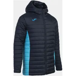JOMA Urban V Steppjacke 342 - marineblau/türkis S