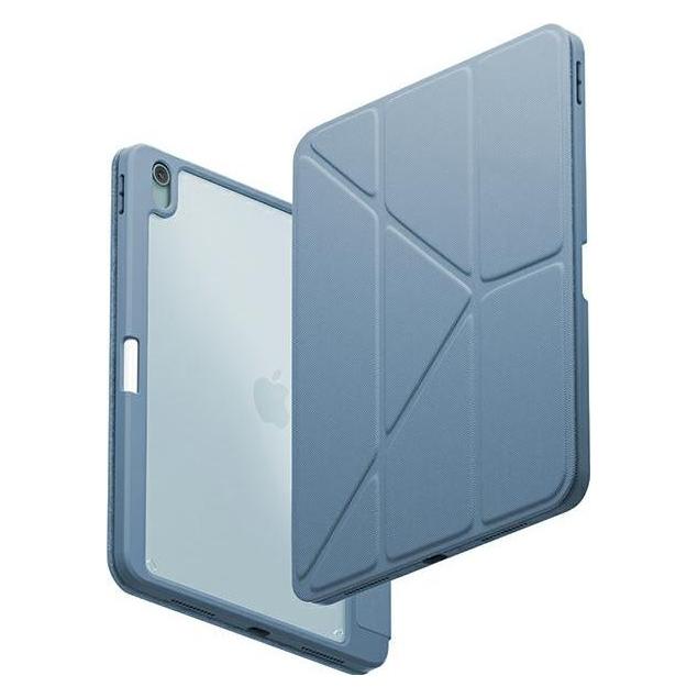 Uniq etui Moven iPad Air 13" (2024) niebieski/stone blue (Apple iPad Air 13 2024, Apple iPad Air 13 2025, Apple iPad Air 13 2026) (Uni001258-0)