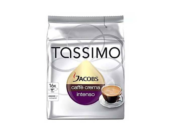 Tassimo Crema Intenso Kaffeeportionen