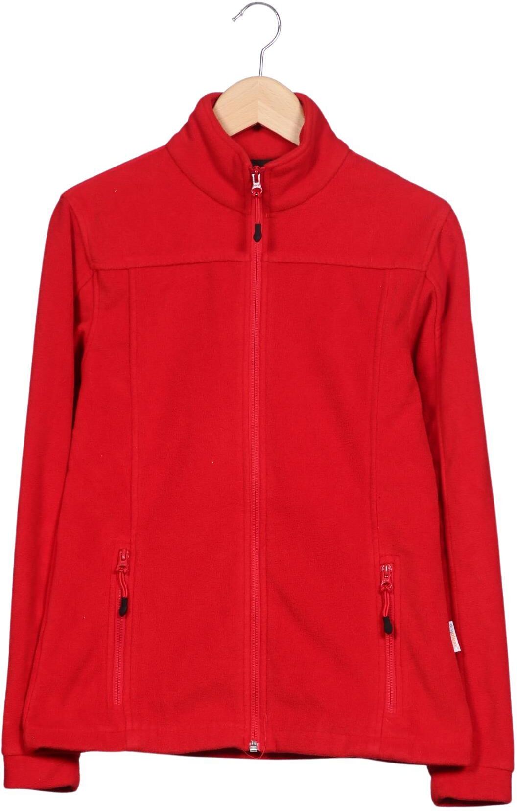 engelbert strauss Damen Sweater, Rot, Gr. M, Synthetik - Second Hand