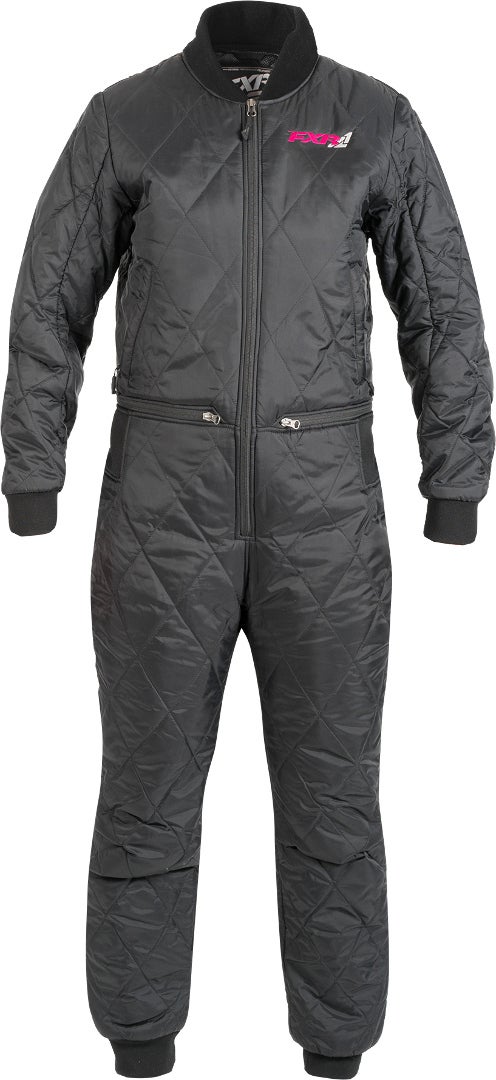 FXR Monosuit Damen 1-Teiler Snowmobil Innenfutter 182907-1000-14