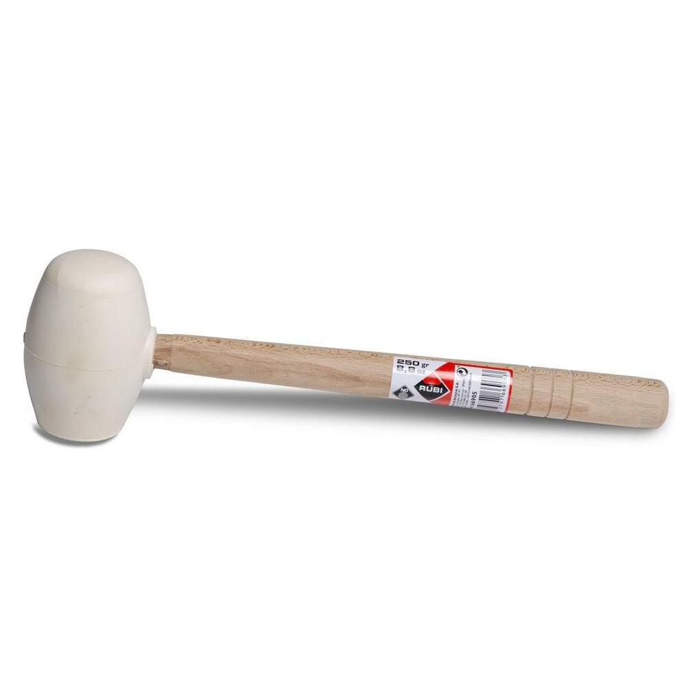 Toya MAZA GOMA BLANCA CARA PLANA/ESF. 500 GR. (500 g) (RUBI66906)