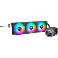 TH360 V2 Ultra EX ARGB CPU AIO Liquid Cooler , Wasserkühlung schwarz
