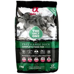 ALPHA SPIRIT Freilandente 3kg