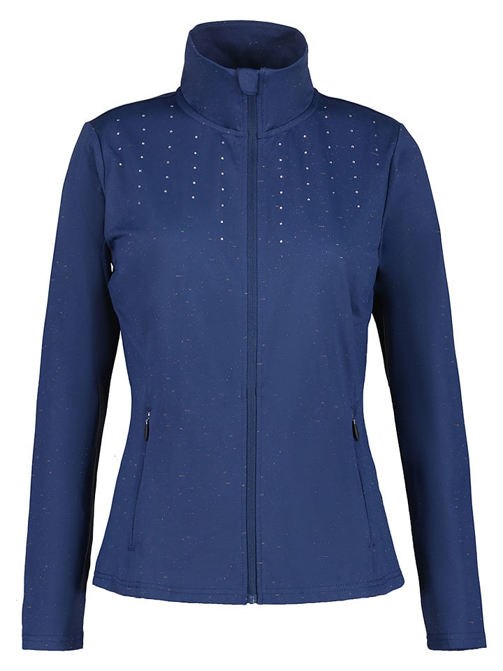 Icepeak Funktionslongsleeve "Eldred" in Dunkelblau - S
