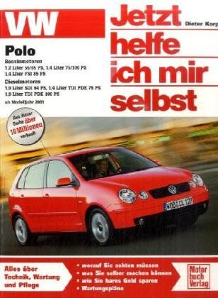 Rainer Althaus-Fichtmüller - VW Polo IV (Jetzt helfe ich mir selbst) - Preis vom 19.10.2026 19:33:35 h