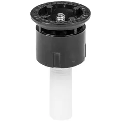 Sprühdüse für Versenkregner Pop-Up Sprinkler Düse 180° Bewässerungsflache 5m Bradas DSZW-1702L
