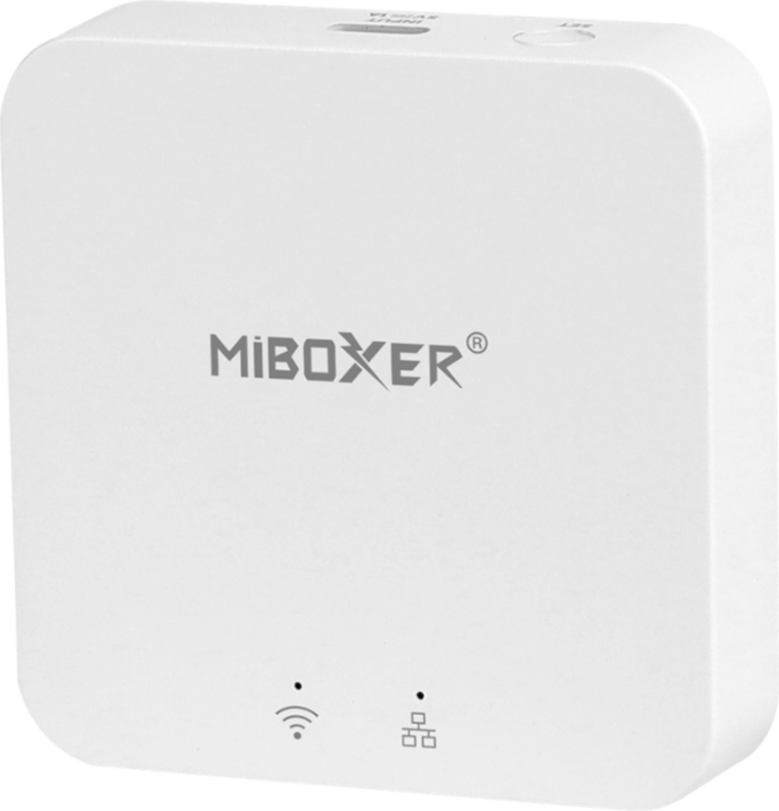 MiBoxer Multimode-gateway Zigbee 3.0 en Bluetooth Mesh ZB-Box3