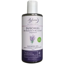 Duschgel - Rosmarin & Lavendel