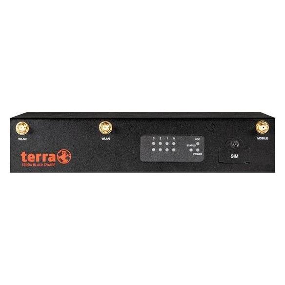 Wortmann FIREWALL BLACK DWARF PRO G5 inkl. Securepoint Infinity-Lizenz UTM (12 Monate MVL) (SP-BD-1400184)