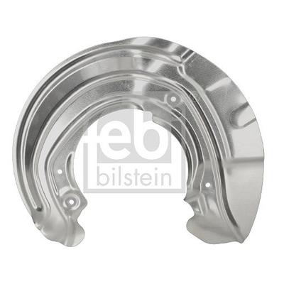 Febi Bilstein Spritzblech, Bremsscheibe [Hersteller-Nr. 185856] für BMW