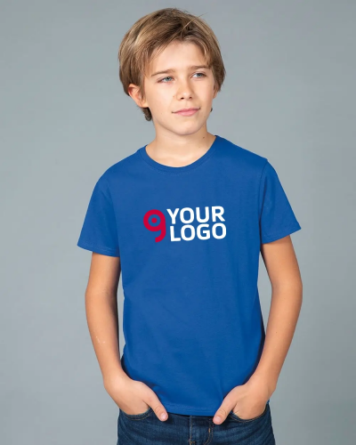 T-shirt Bambino California Personalizzate o neutre JRC