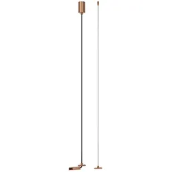 Lucide Pendelanschluss für eingebauten Treiber LINIAL - B/H/T ca. 4.50x200.00x4.50