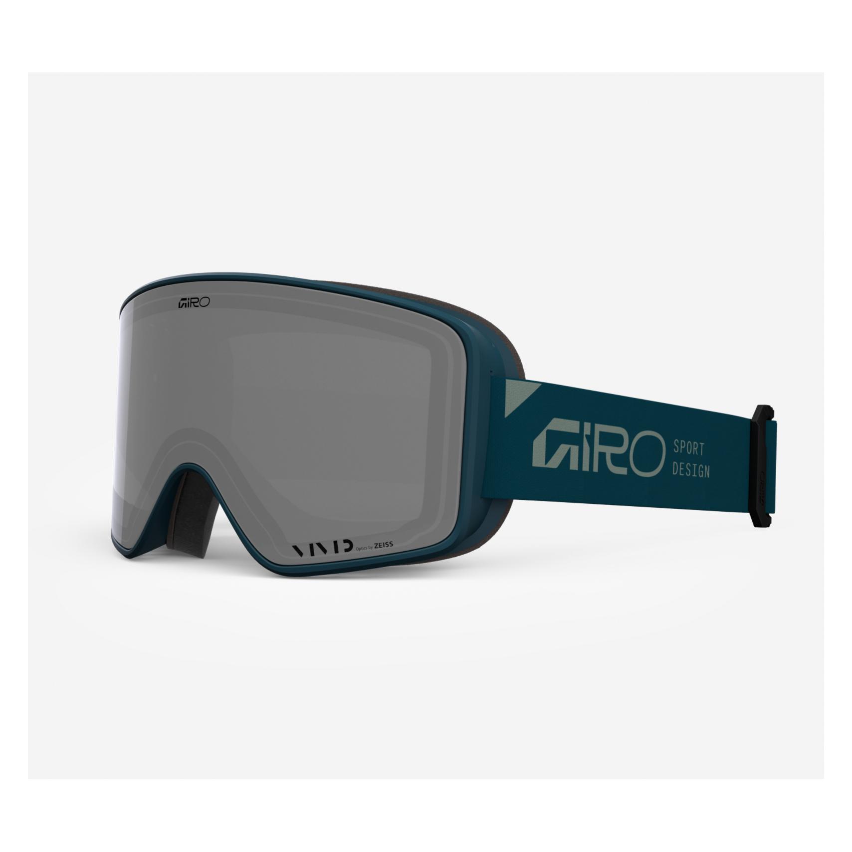 Giro Method II Vivid Goggle (340525009018528000)