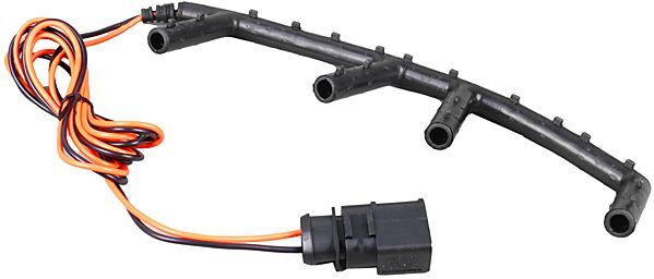 Metzger Autoteile Kabelreparatursatz, Glühkerze 2324114 Für Vw