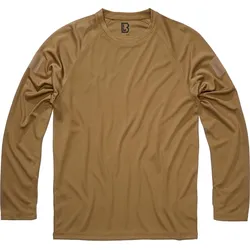Brandit Quick Dry Langarmshirt XXL
