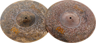 "Meinl 14"" Byzance Hi-Hat Extra Dry "