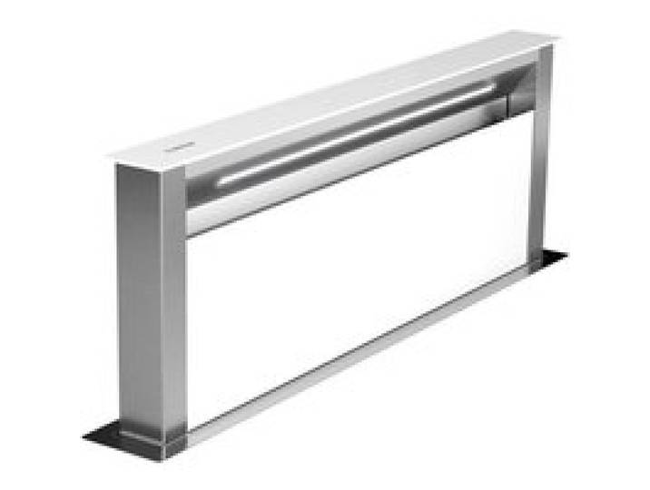 Klarstein Royal Flush Eco Hotte aspirante Escamotable 714 m³/h Boost Commande tactile CEE A++