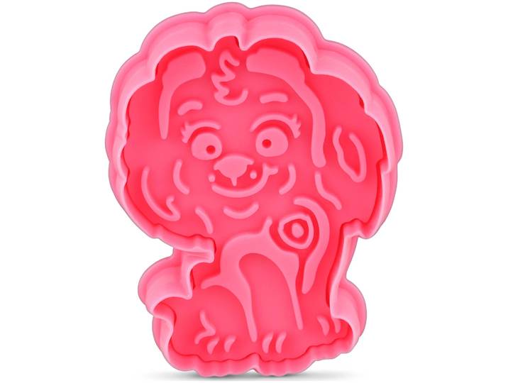 Paw Patrol Ausstecher Skye 6.5cm